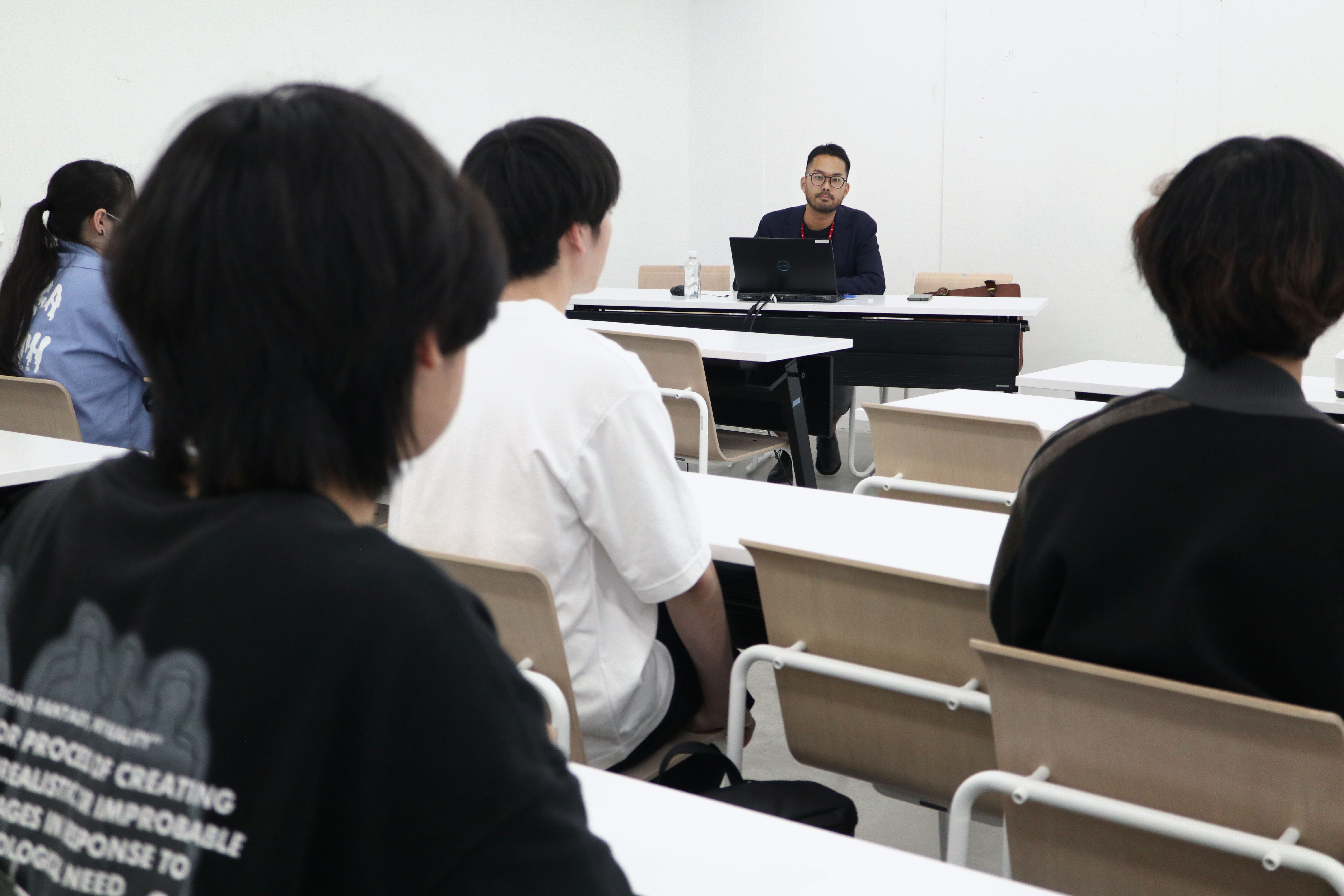 説明会の様子
