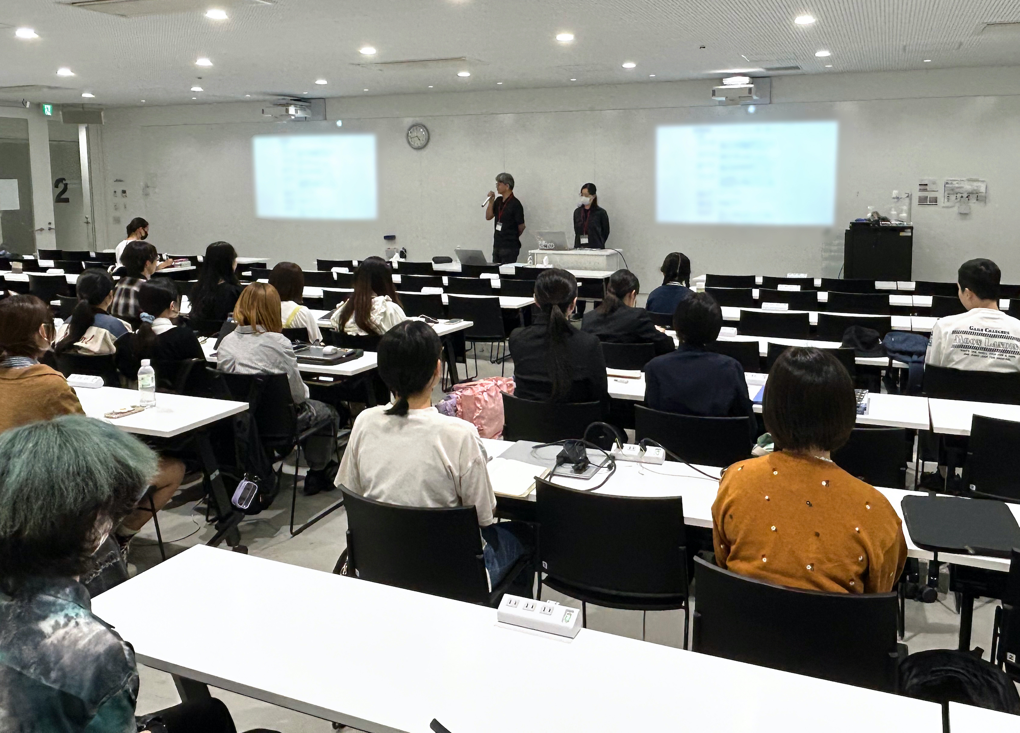 講座様子