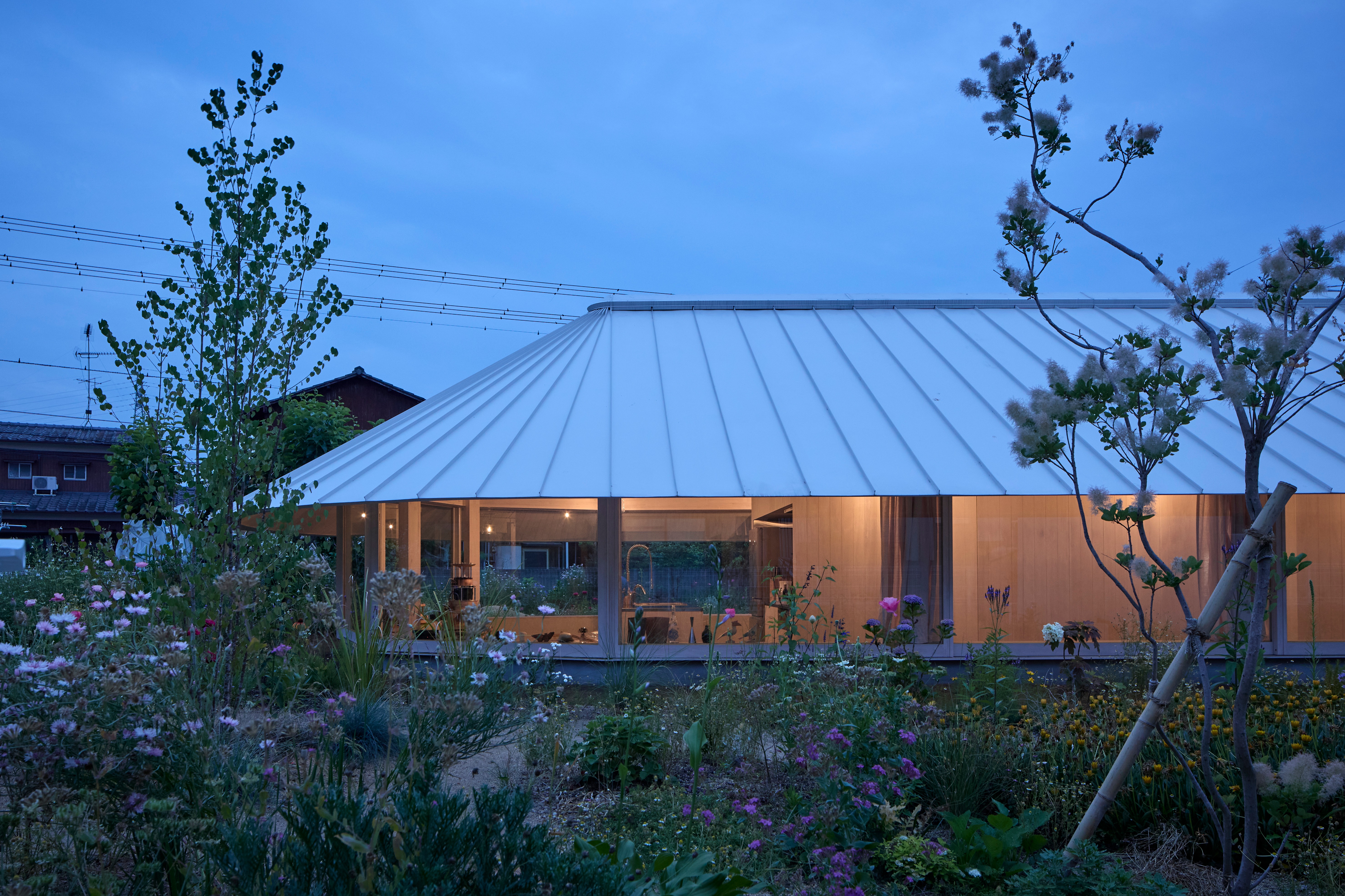 今回紹介された住宅のお写真