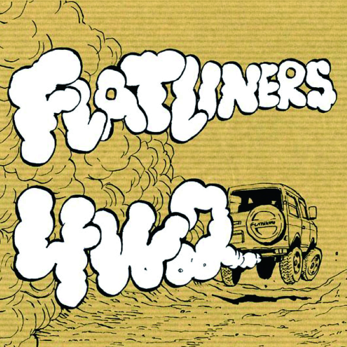 FLATLINERS 4WQ