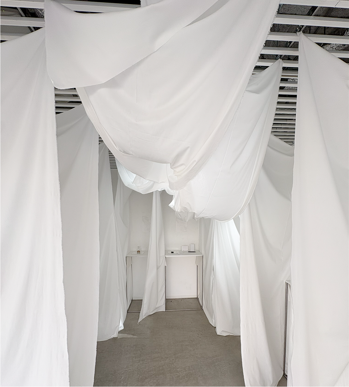BOX13 学生展示「記憶を辿る」