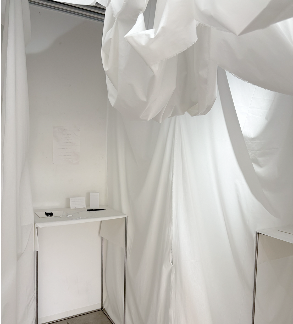 BOX13 学生展示「記憶を辿る」