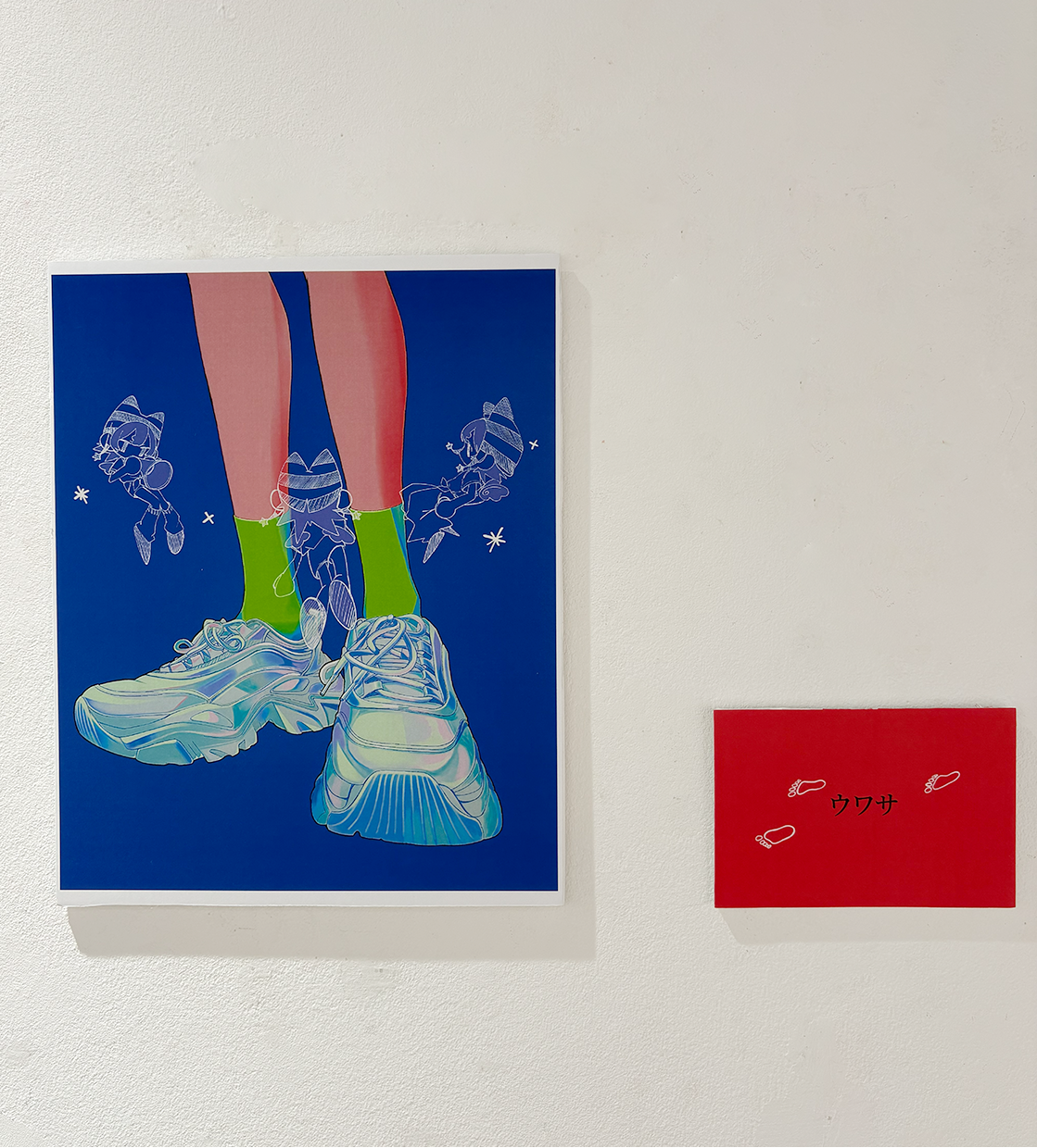 BOX13 学生展示「The VERSION of ME」