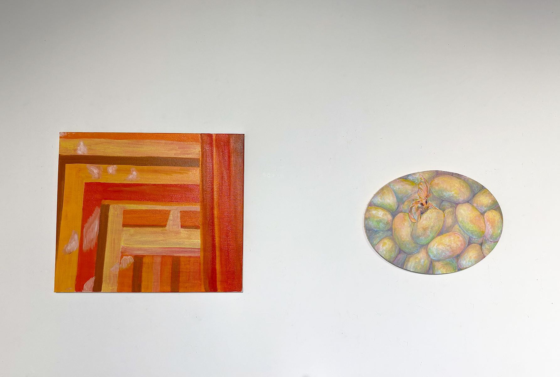 BOX12 学生展示「ぽかぽかぎゅ」