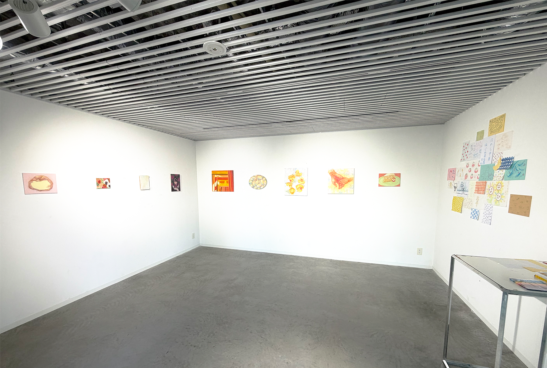 BOX12 学生展示「ぽかぽかぎゅ」
