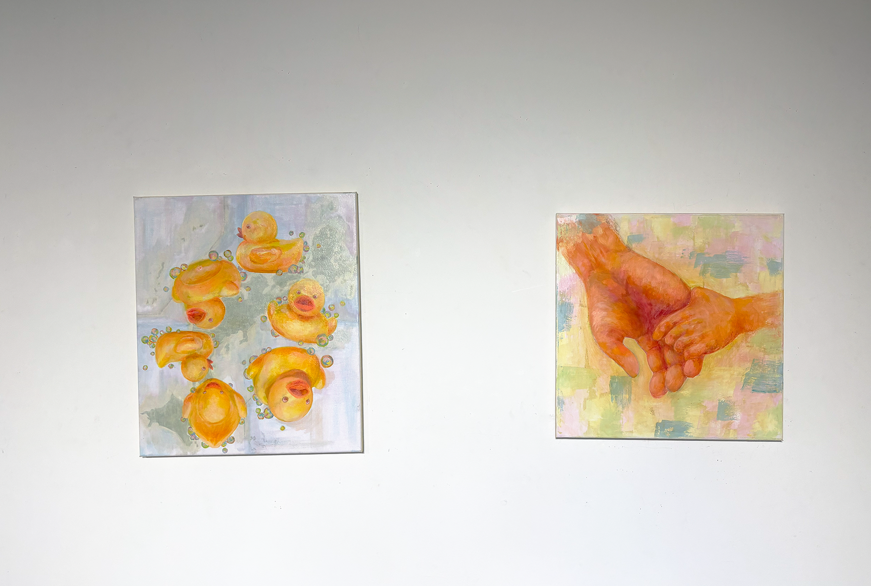 BOX12 学生展示「ぽかぽかぎゅ」