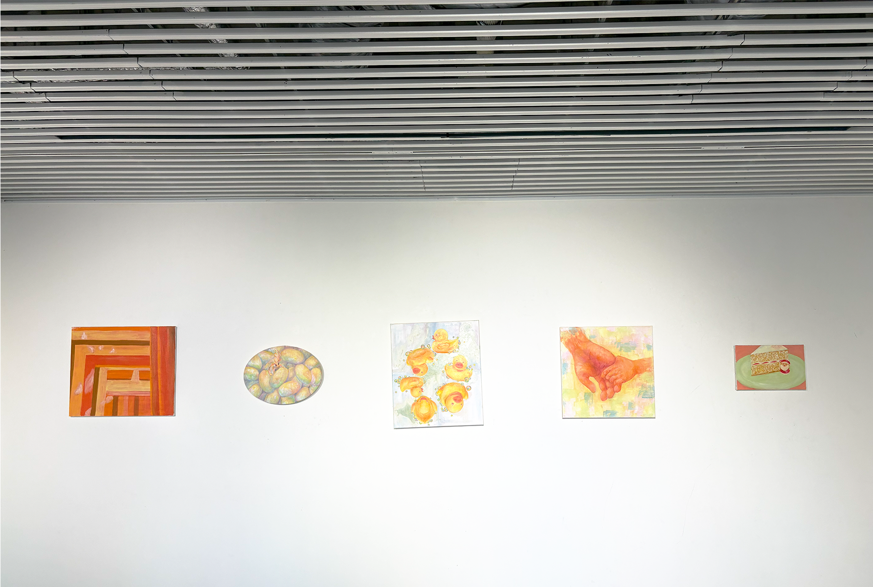 BOX12 学生展示「ぽかぽかぎゅ」