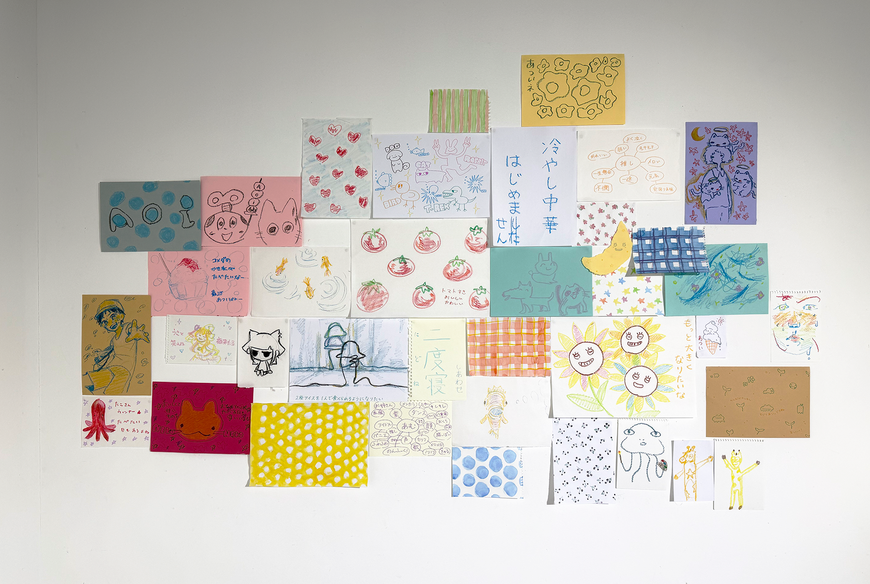 BOX12 学生展示「ぽかぽかぎゅ」