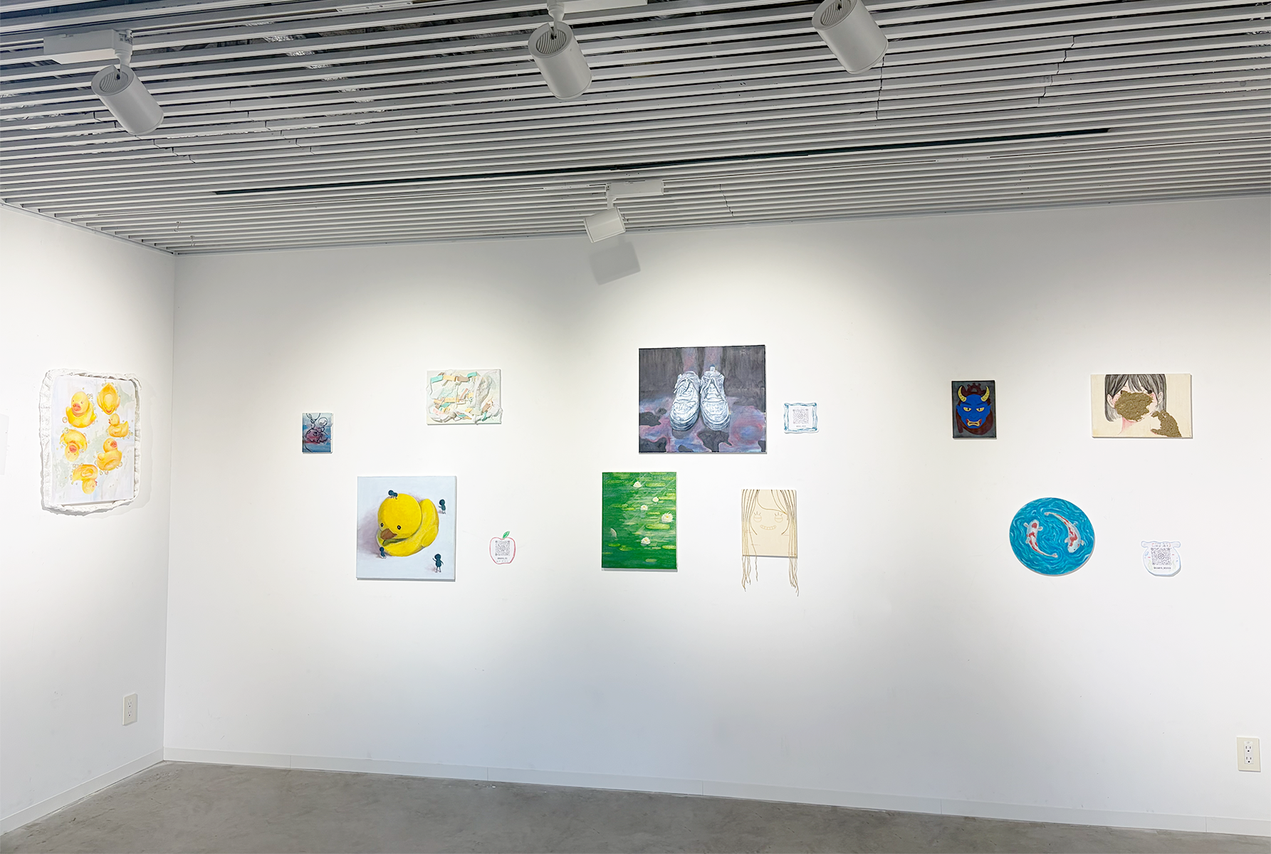 BOX12 学生展示「カラメリゼ」