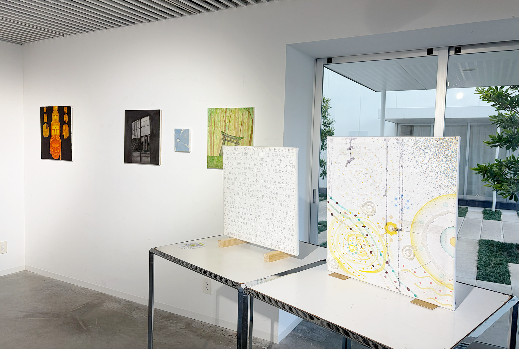 BOX12 学生展示「カラメリゼ」