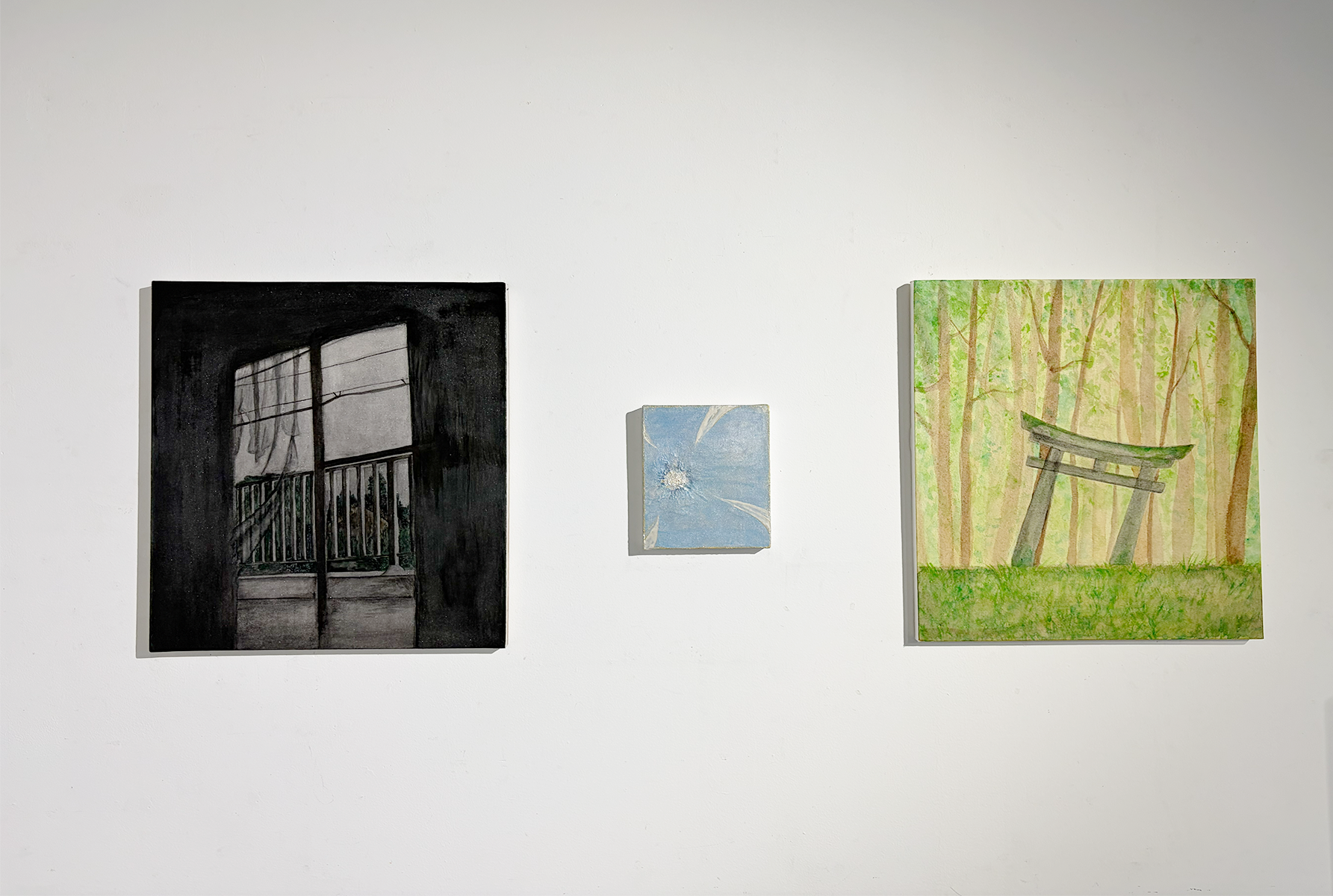 BOX12 学生展示「カラメリゼ」