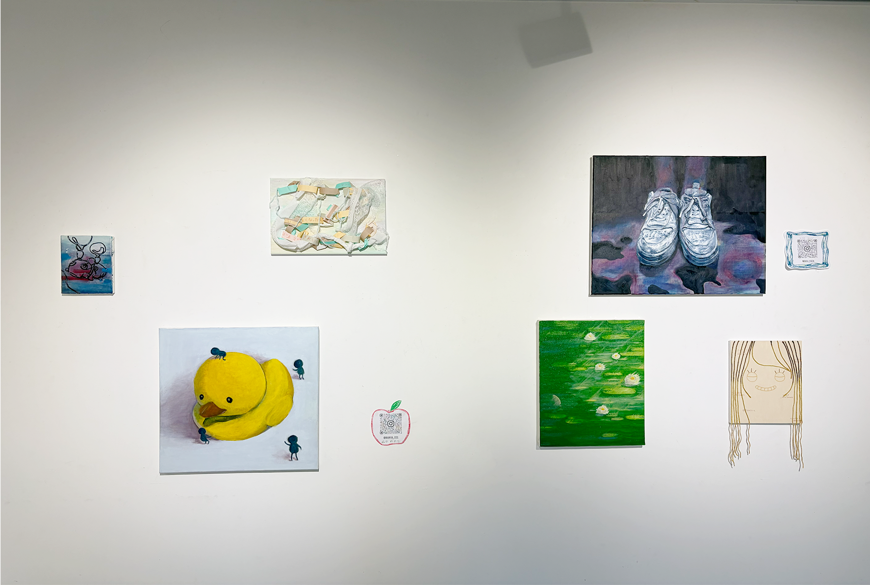 BOX12 学生展示「カラメリゼ」