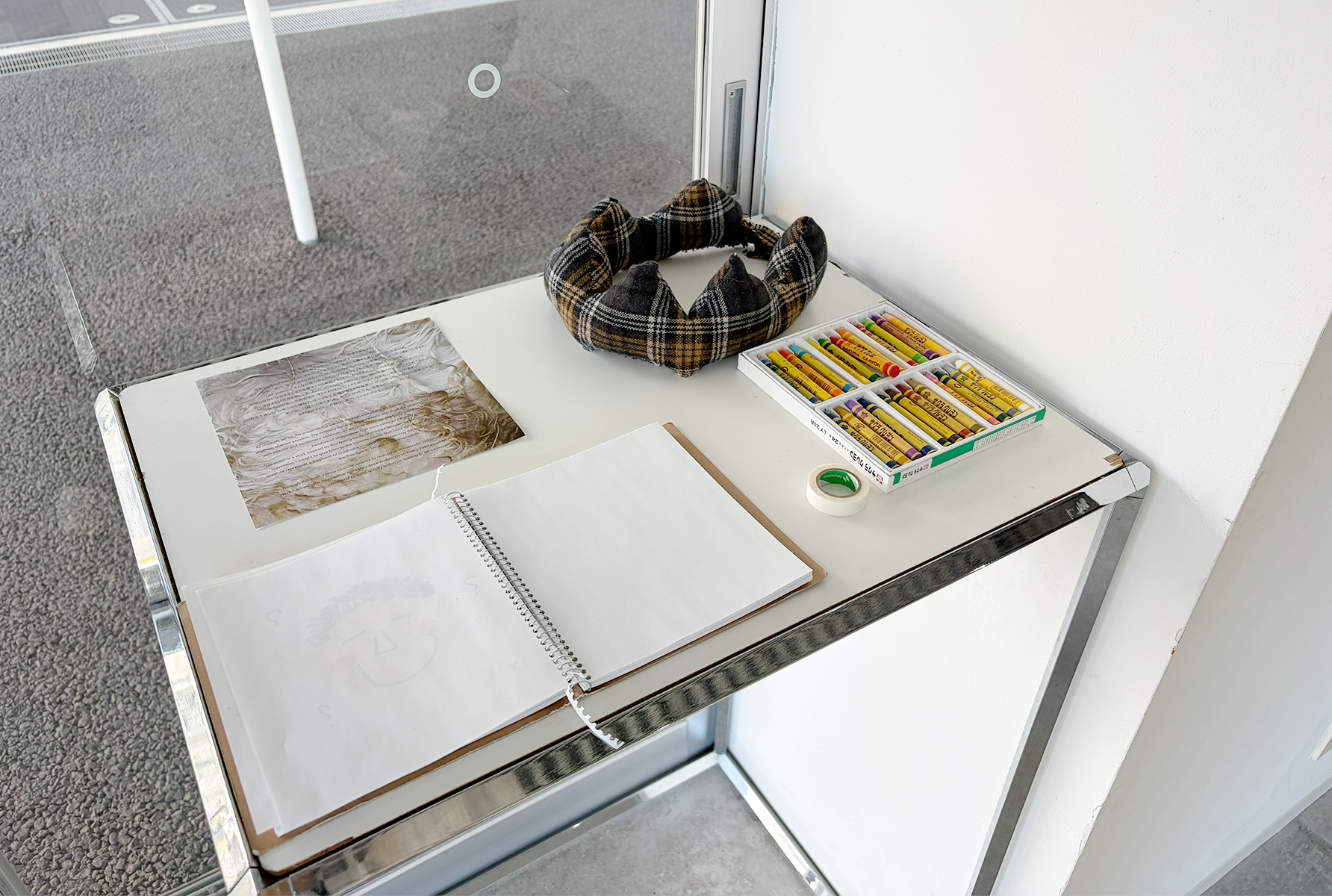 Box13 学生展示「Corpueri」