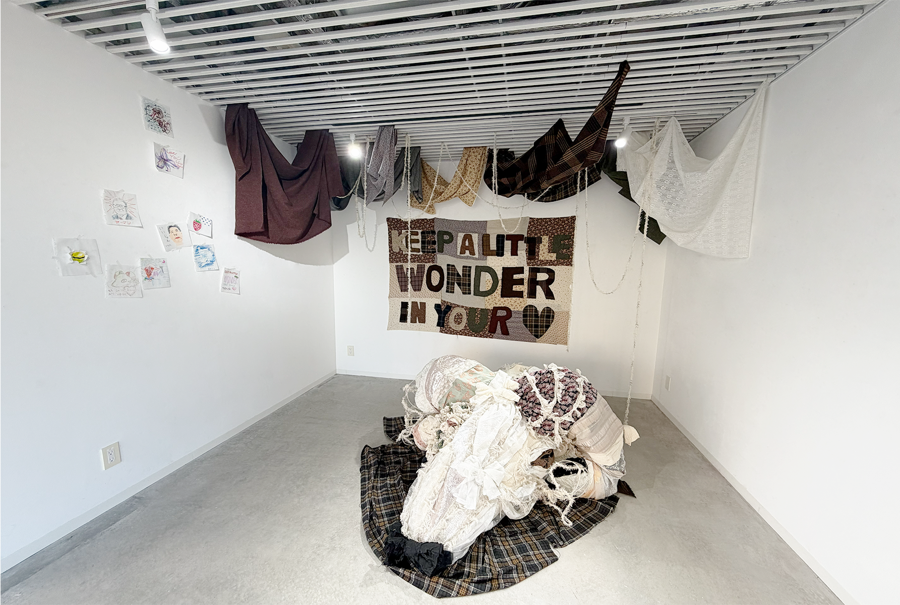 Box13 学生展示「Corpueri」