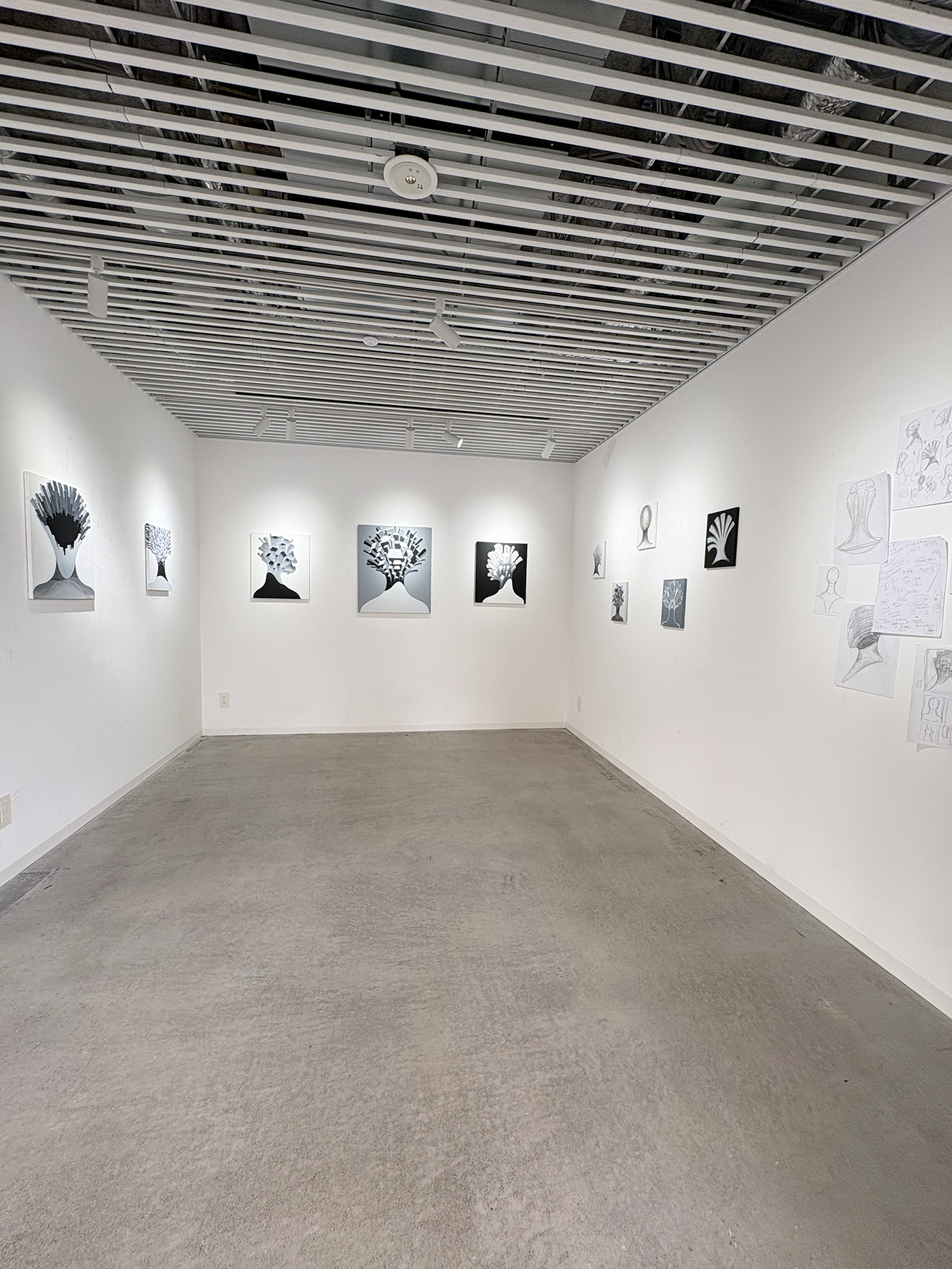 BOX13 学生展示「溜まる。」