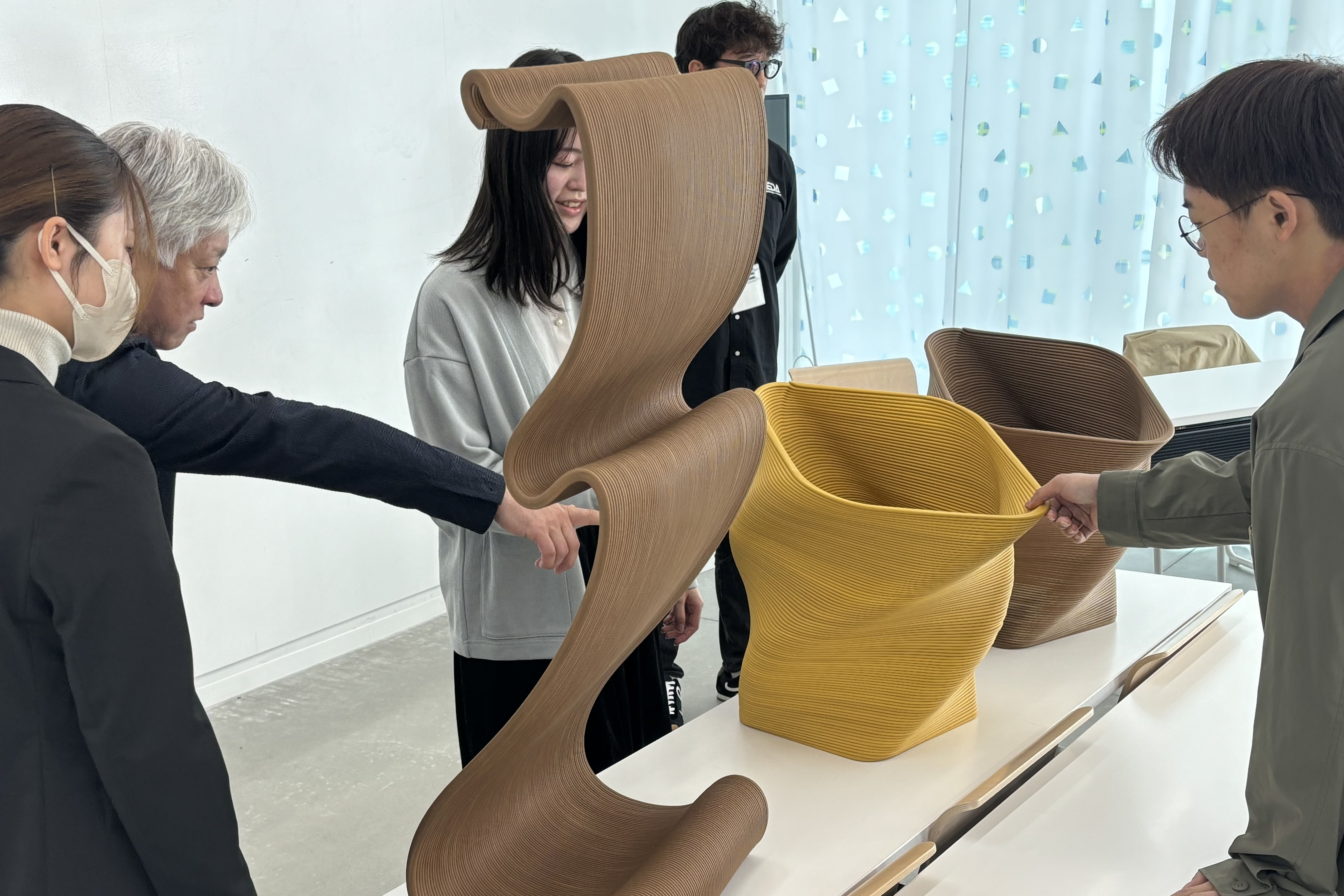 前田技研表彰式