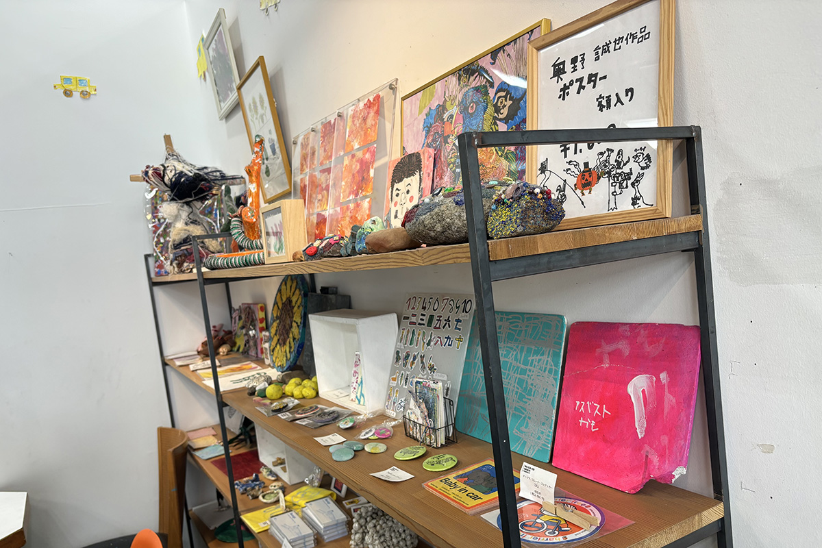 ポパイさん見学