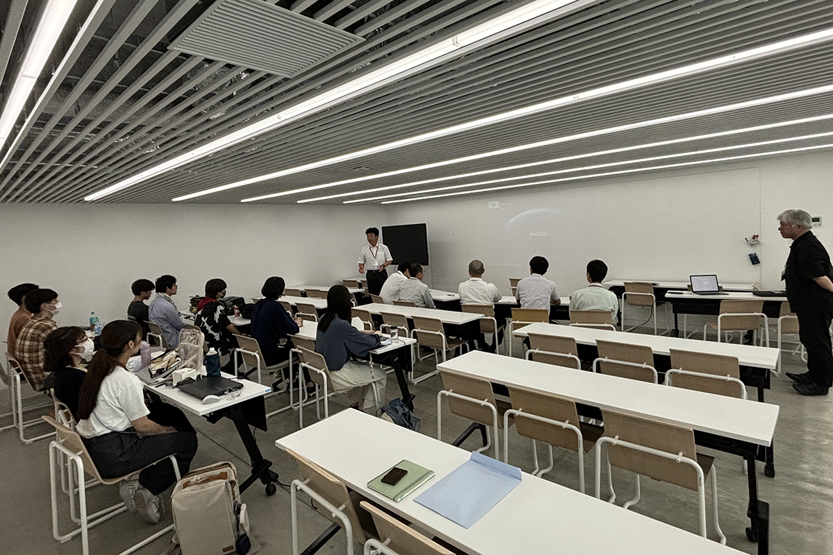 名古屋刑務所プレゼン