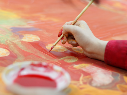 Japanese Painting
