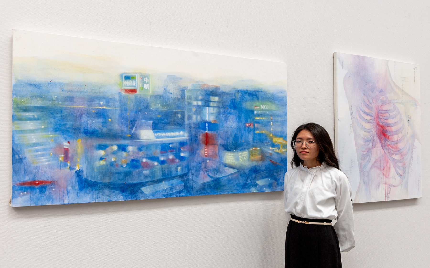 美術表現領域 洋画・現代美術