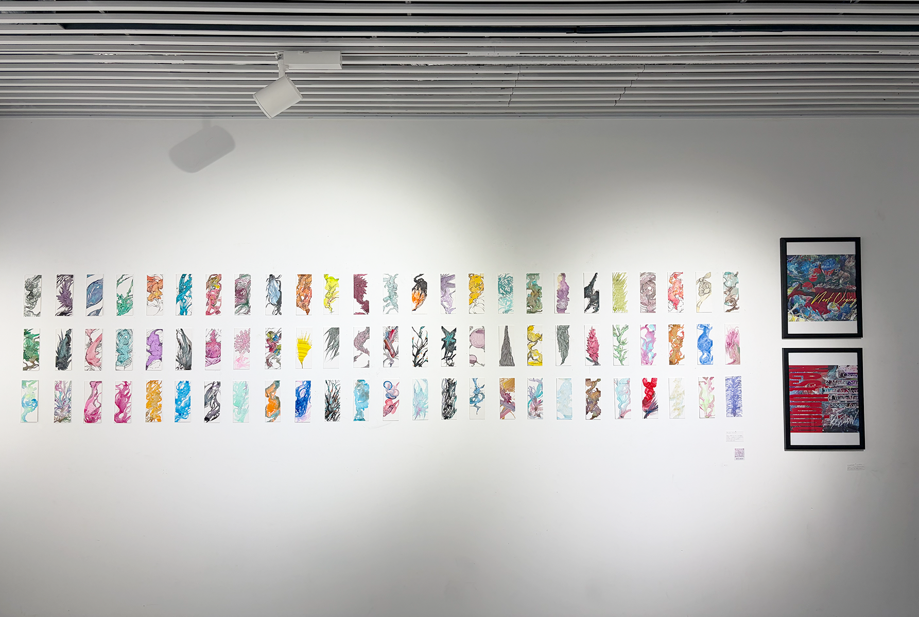 BOX12 学生展示『四人展「,」』