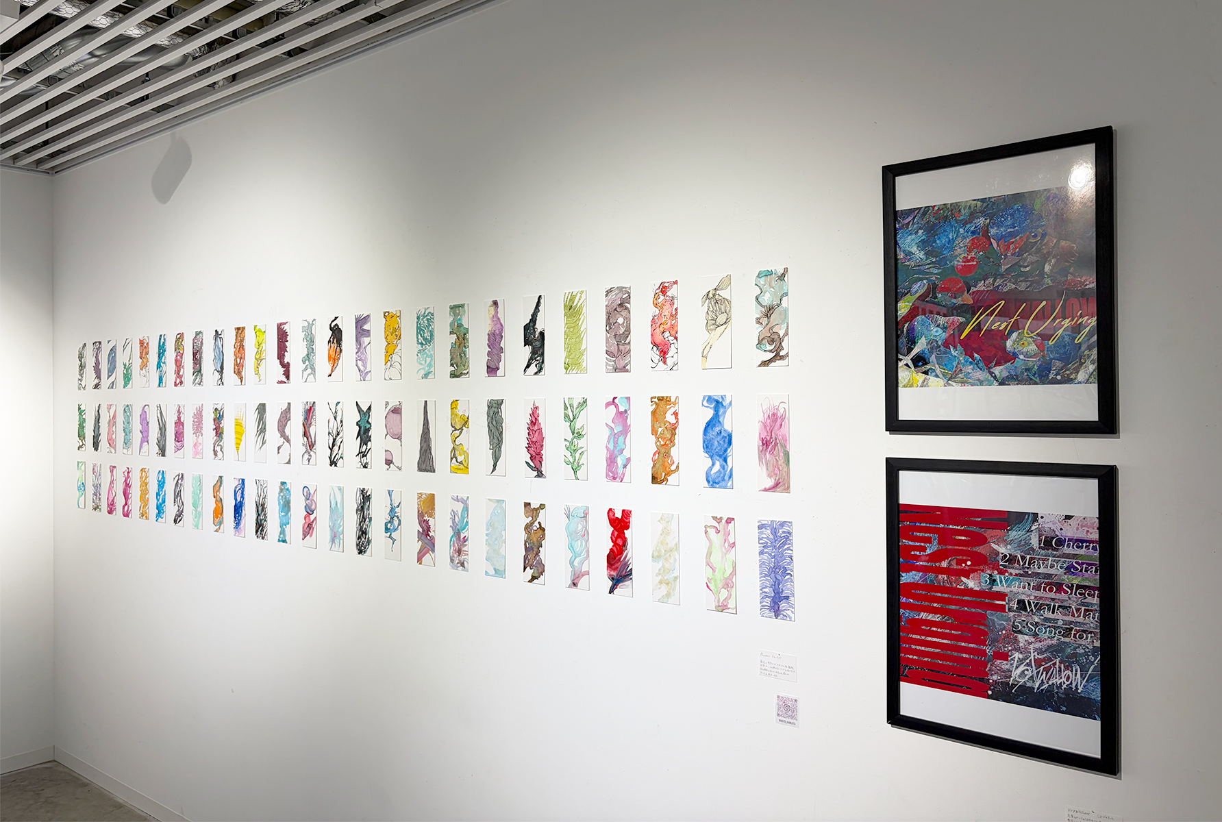 BOX12 学生展示『四人展「,」』
