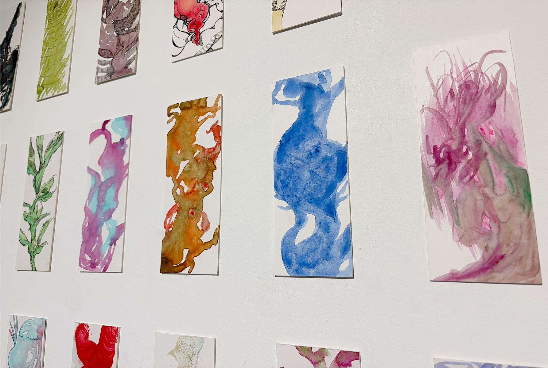 BOX12 学生展示『四人展「,」』
