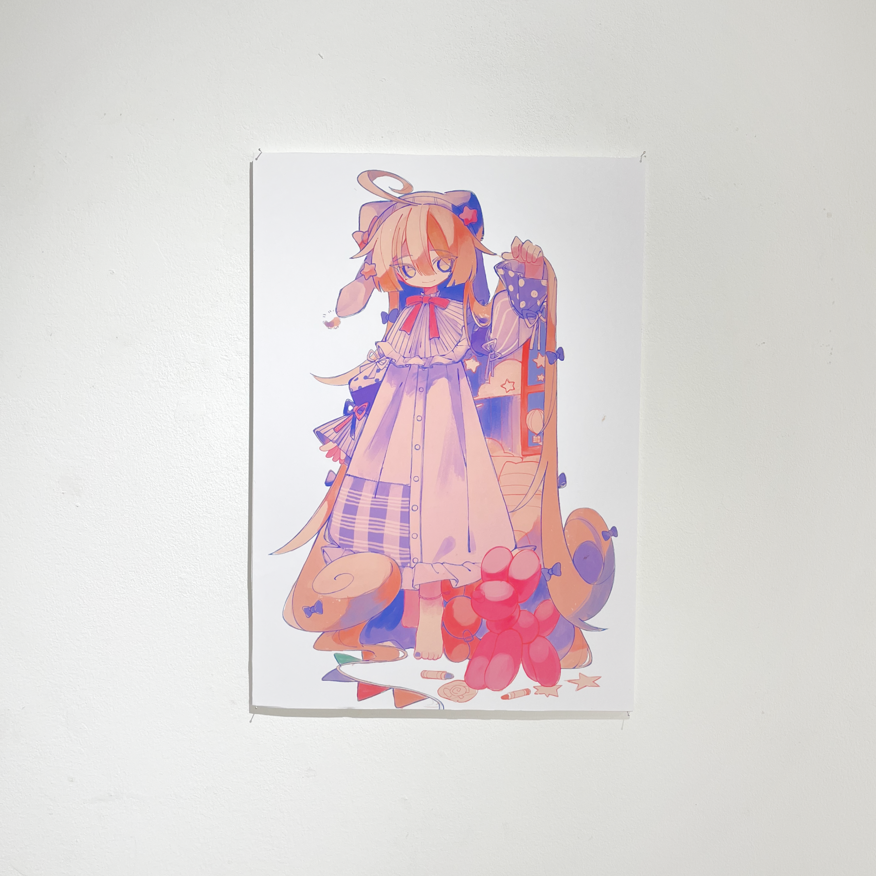 BOX13 学生展示　「虚庭展」