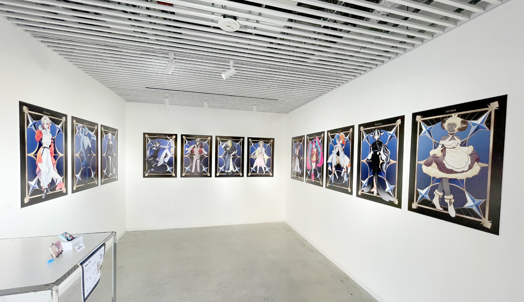 学生展示「ASTRA XII」 | TOPICS | 名古屋造形大学