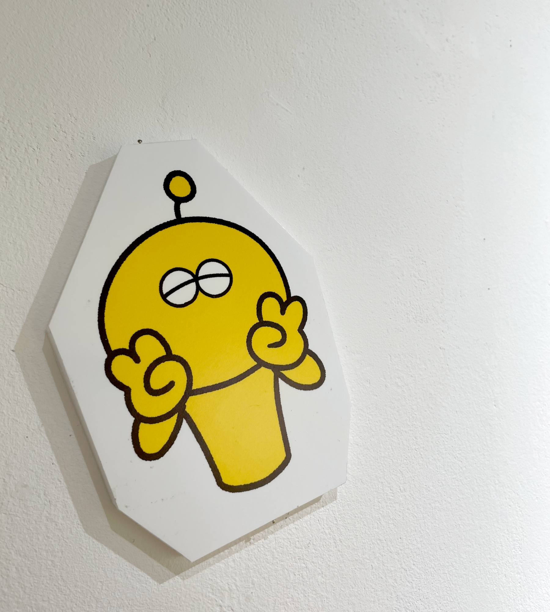 BOX13 学生展示 「BOX YELLOW」