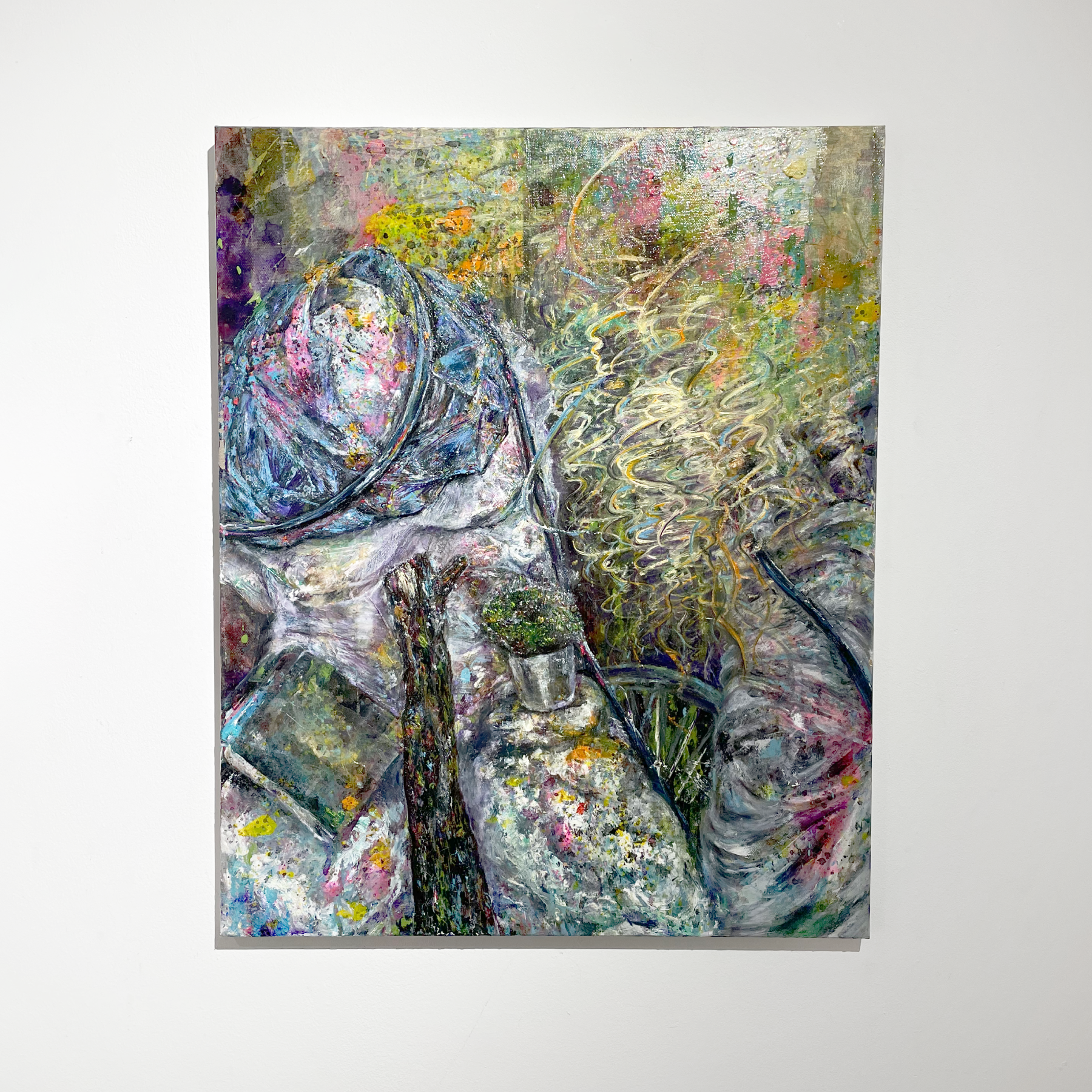 BOX13 学生展示 「MIISA SOLO EXHIBITION Vol.A Story Of Creating This World」