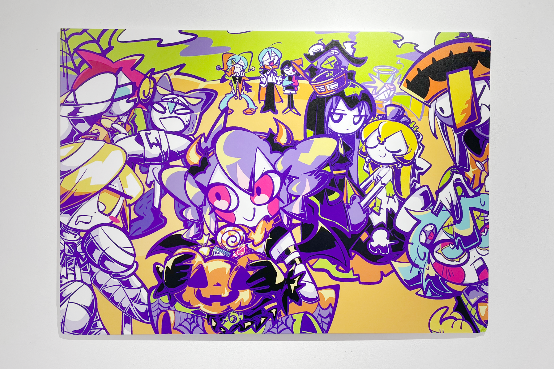 BOX13 学生展示 「がッテン!!」