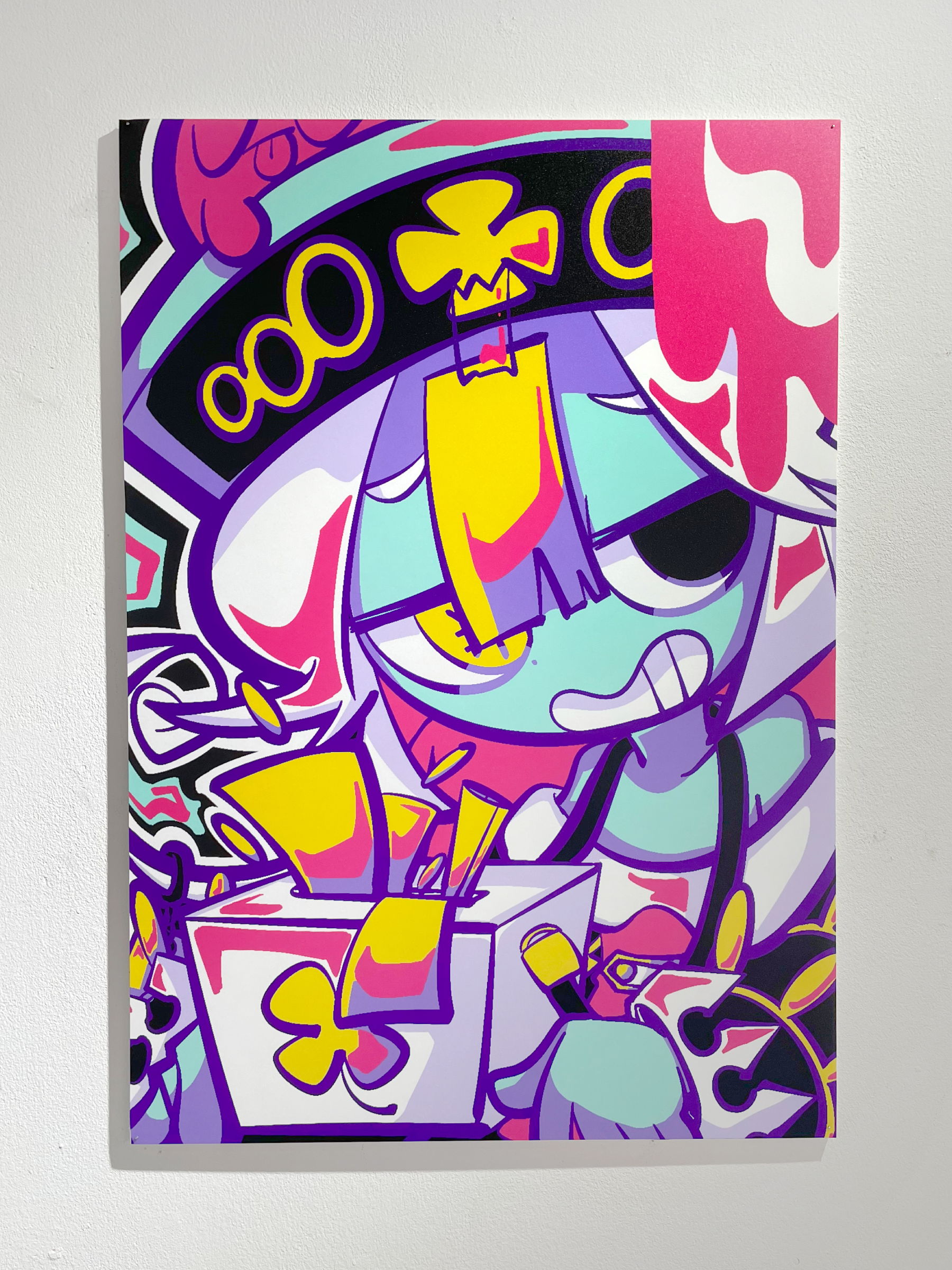 BOX13 学生展示 「がッテン!!」