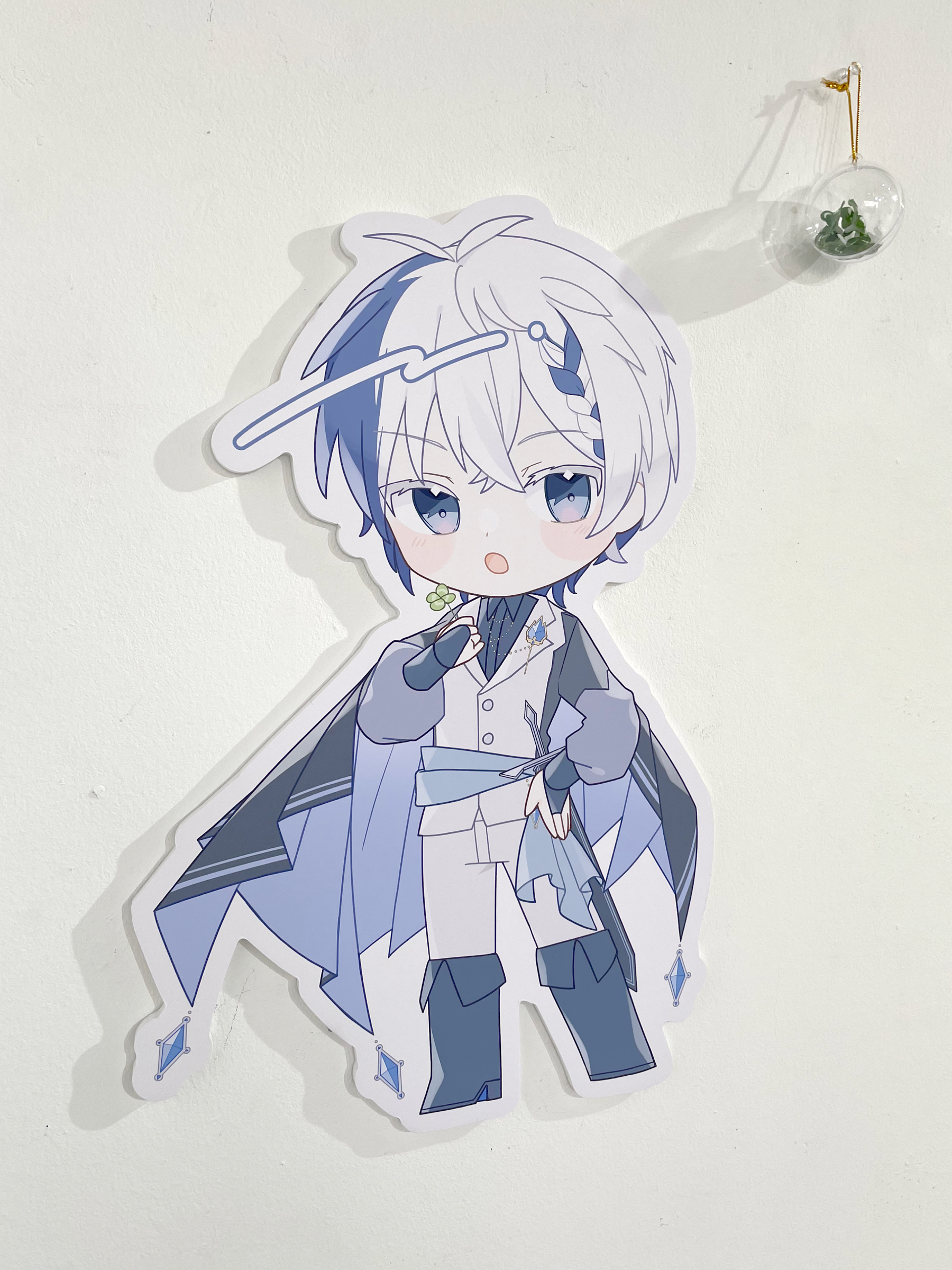 BOX13 学生展示「守り人展」