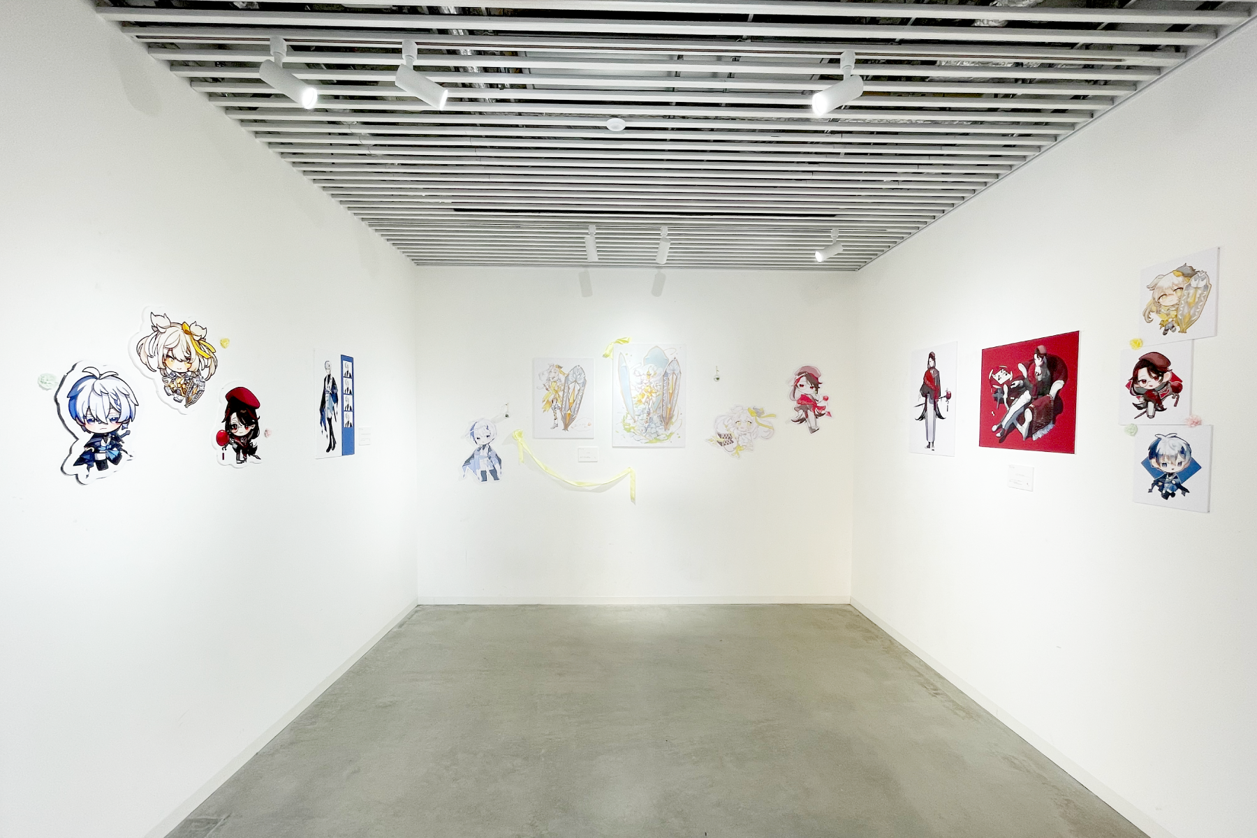 BOX13 学生展示「守り人展」