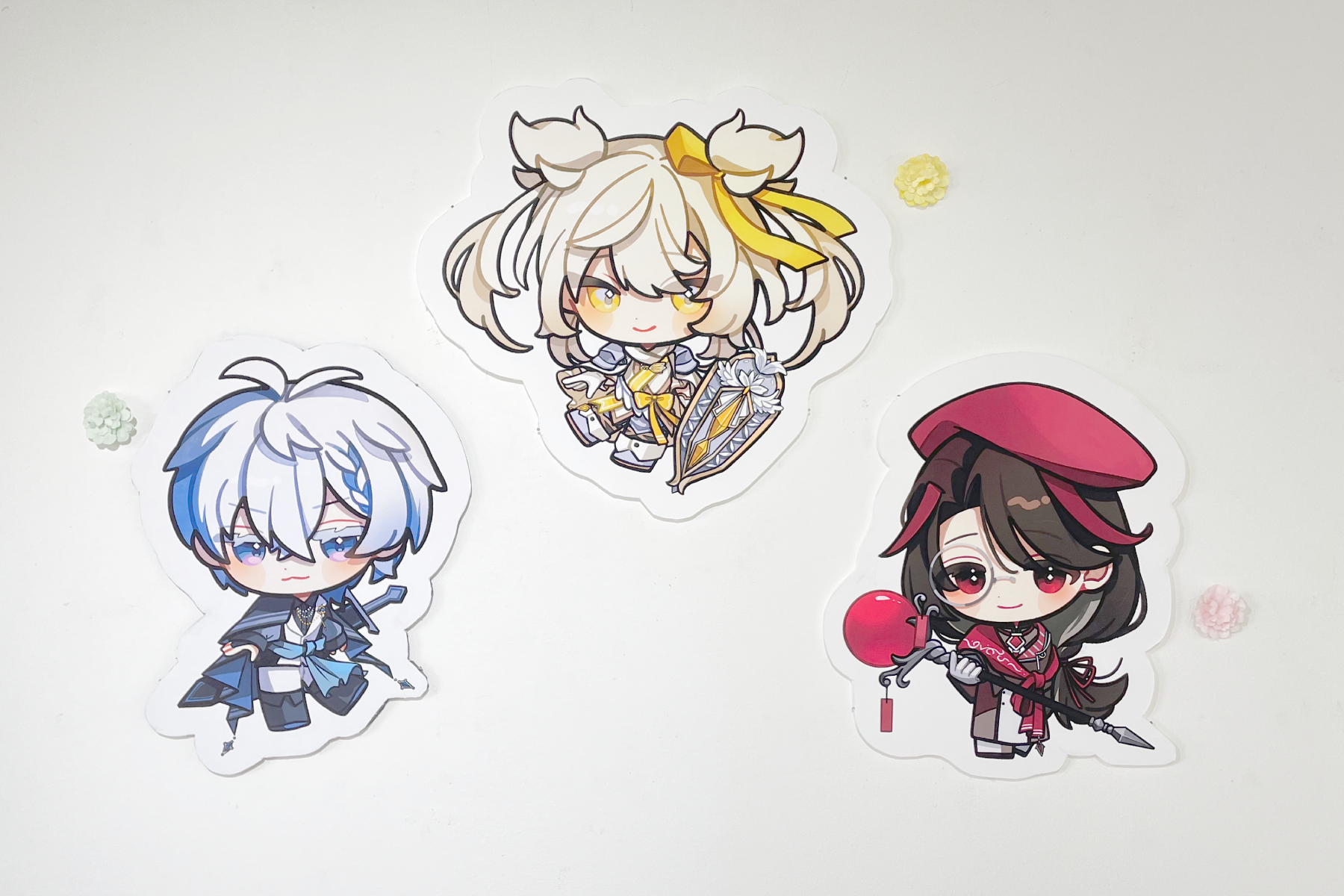 BOX13 学生展示「守り人展」