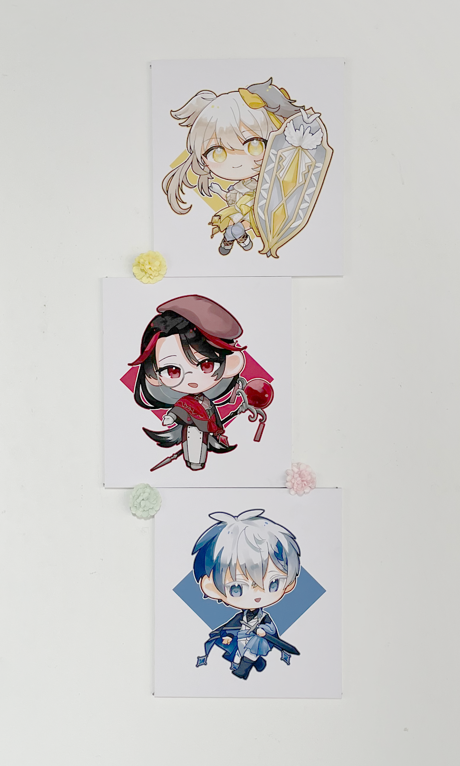 BOX13 学生展示「守り人展」