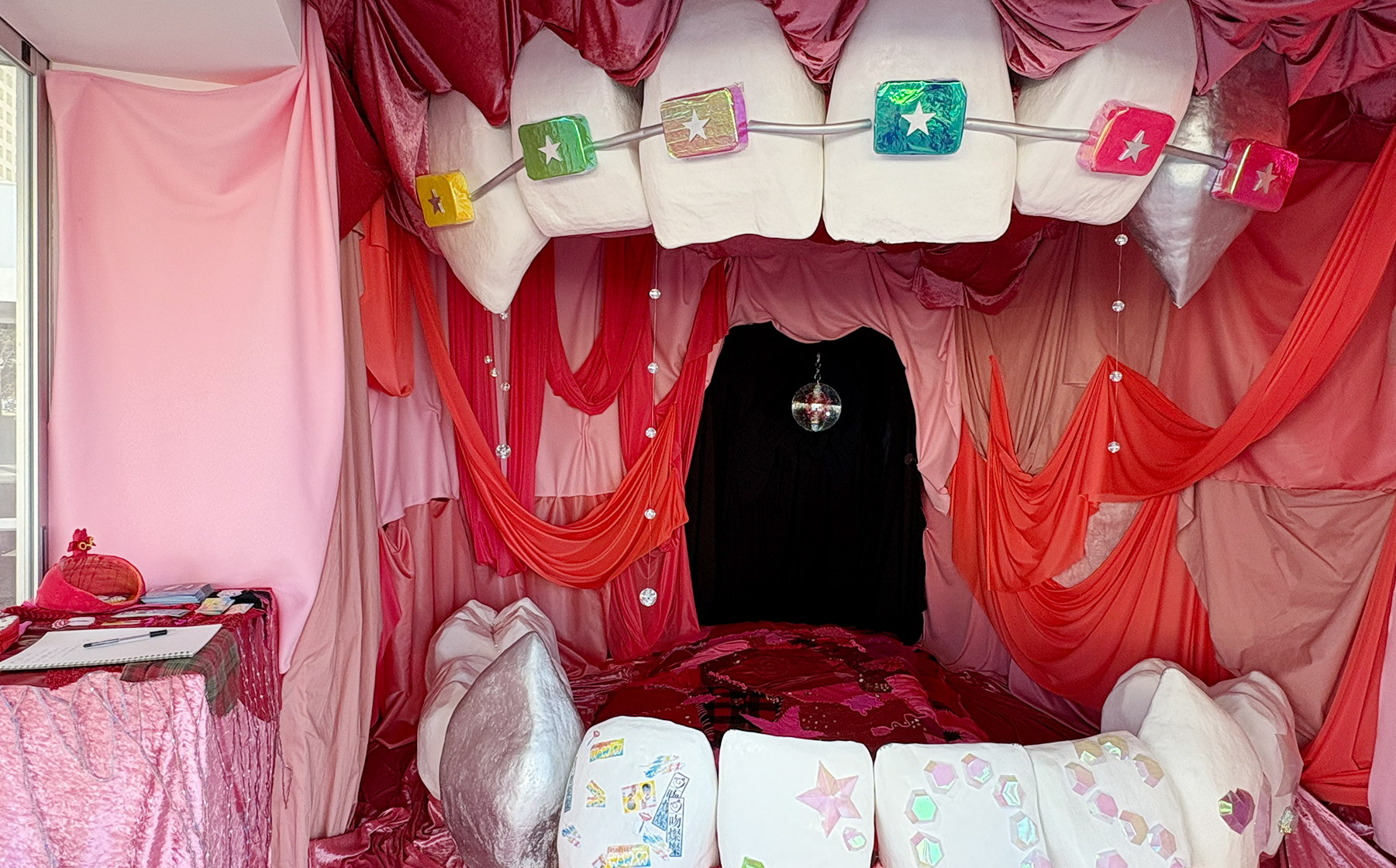 BOX13 学生展示「Art exhibition」