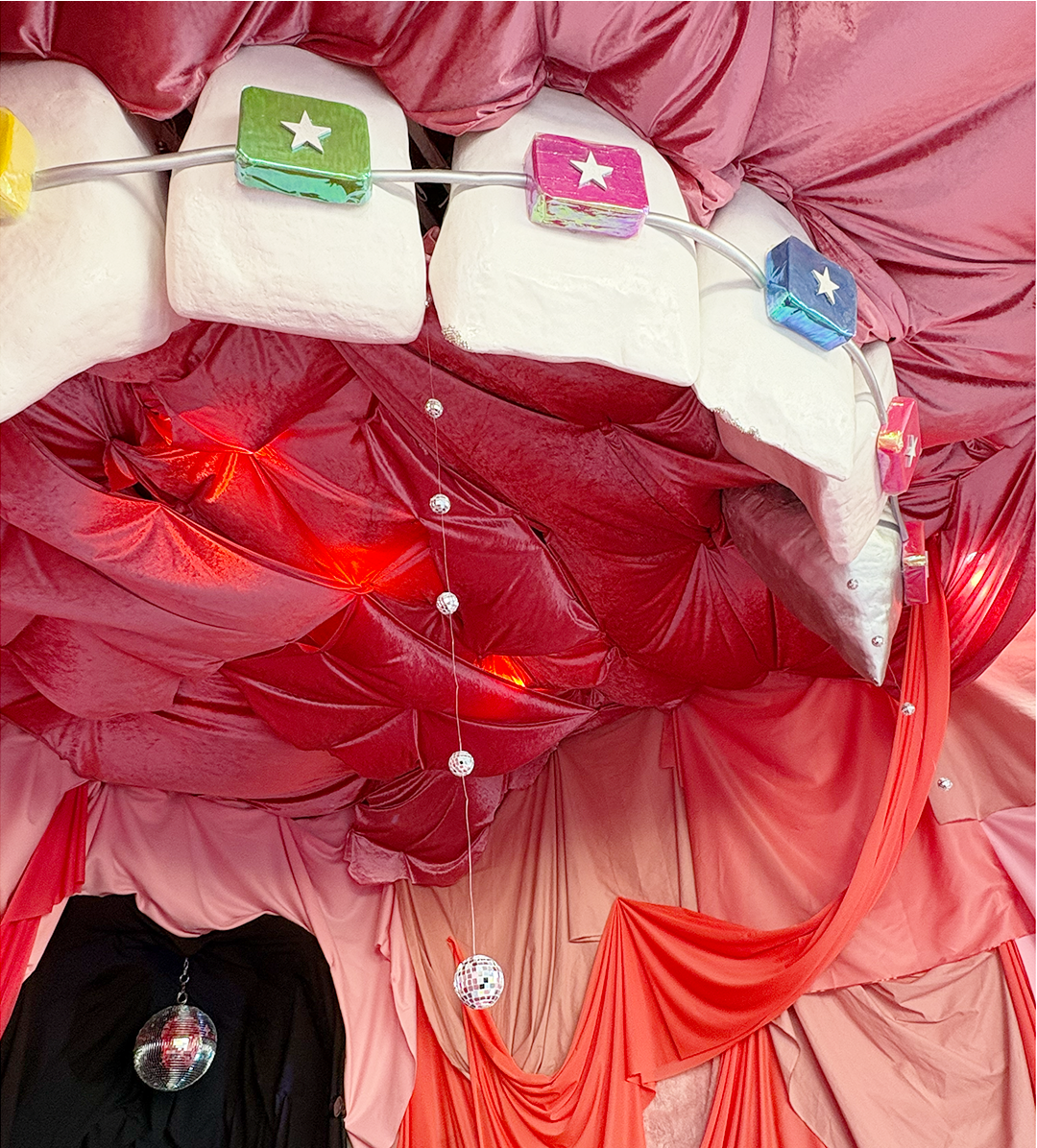 BOX13 学生展示「Art exhibition」