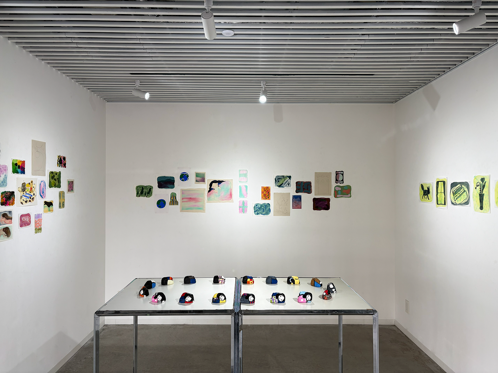 BOX13 学生展示「おためしきかん」