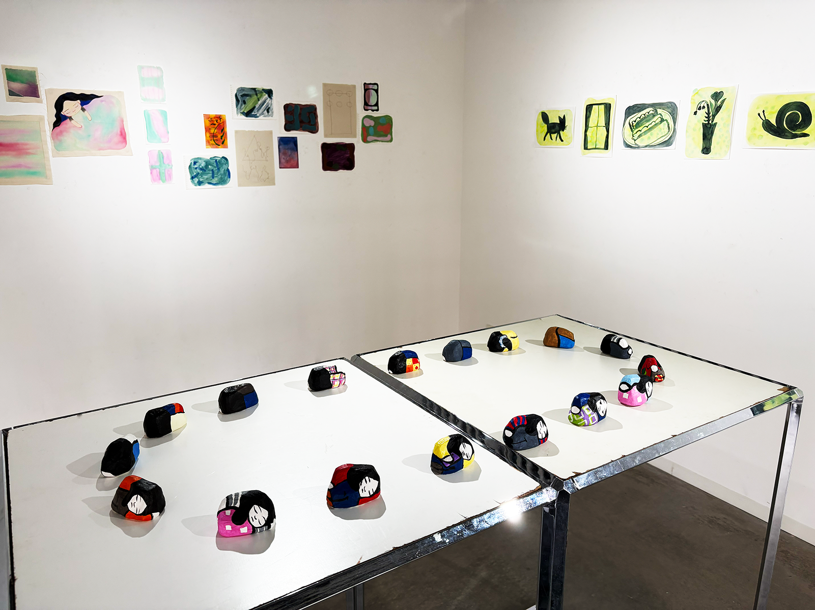 BOX13 学生展示「おためしきかん」