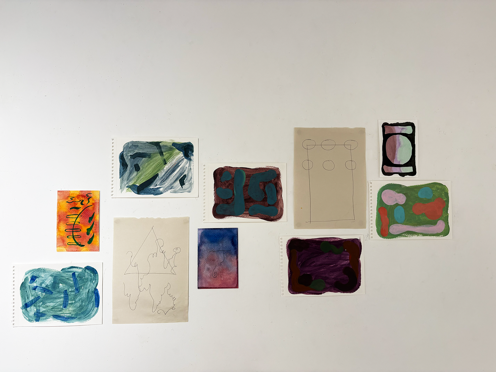 BOX13 学生展示「おためしきかん」
