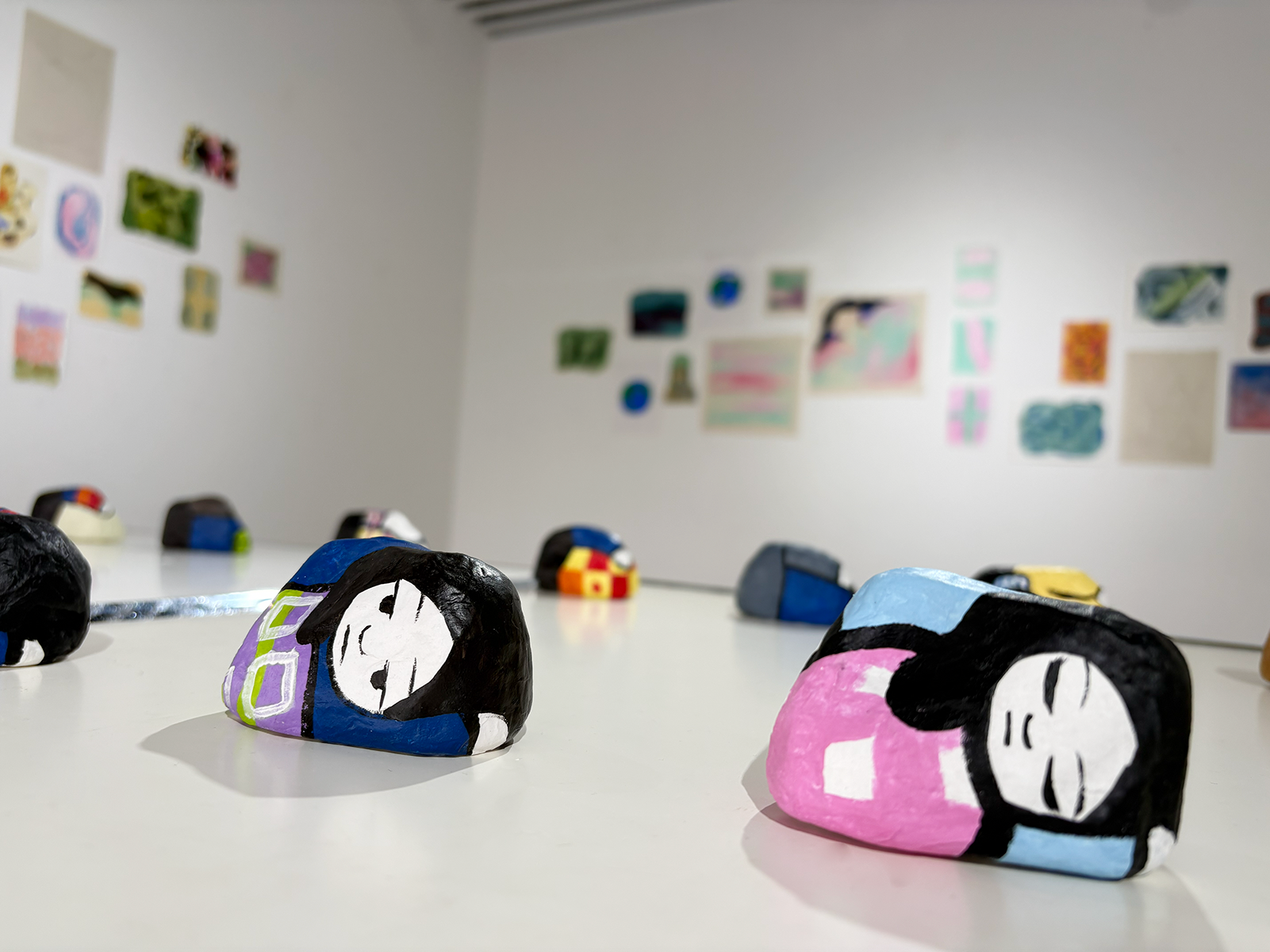 BOX13 学生展示「おためしきかん」
