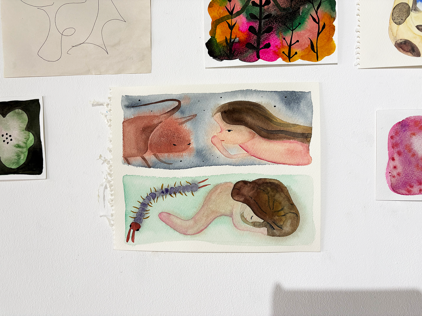 BOX13 学生展示「おためしきかん」