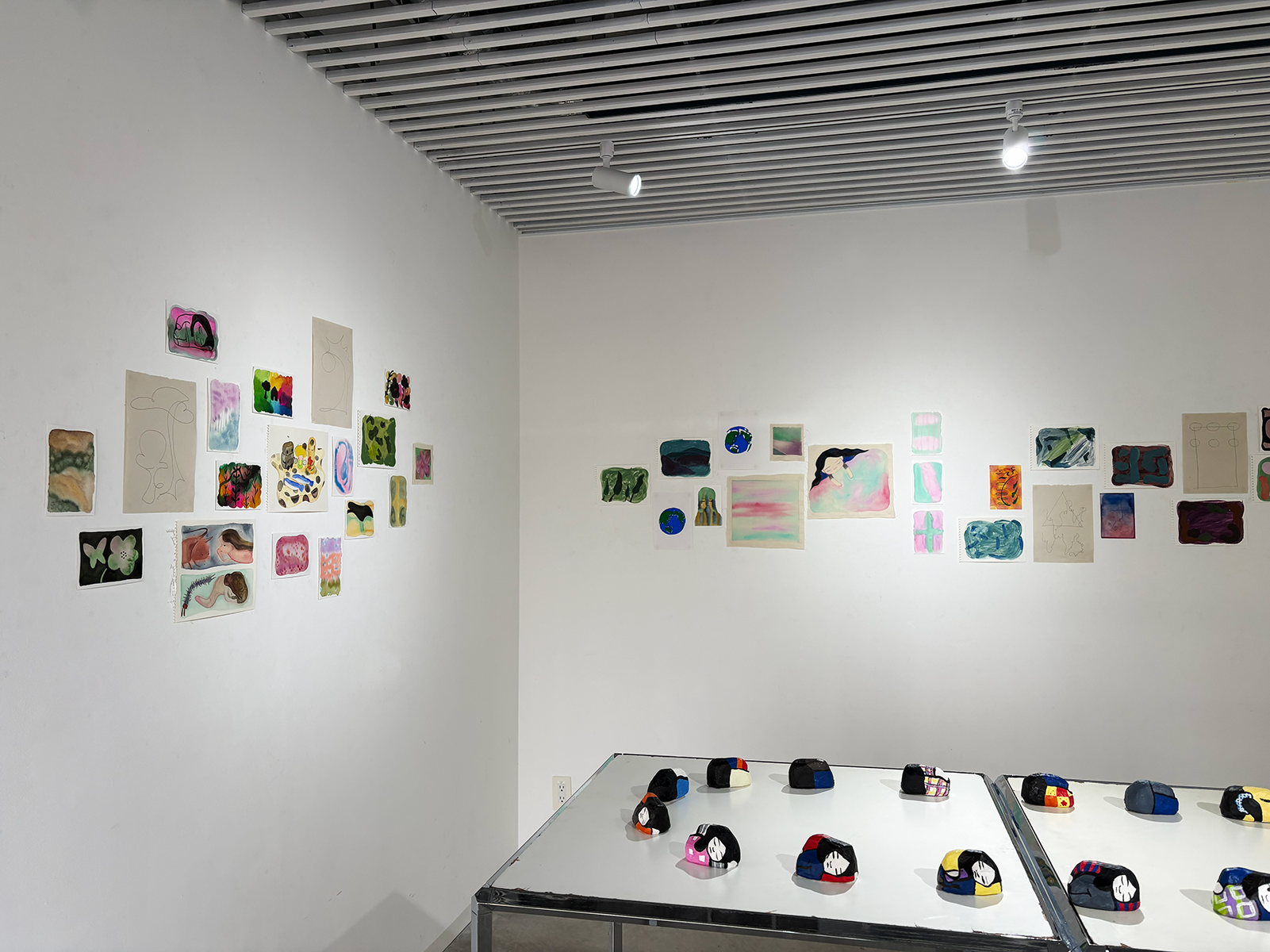 BOX13 学生展示「おためしきかん」