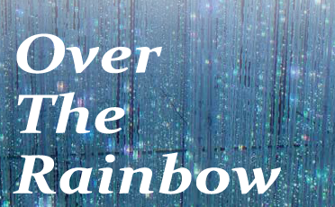 学生展示「Over The Rainbow」
