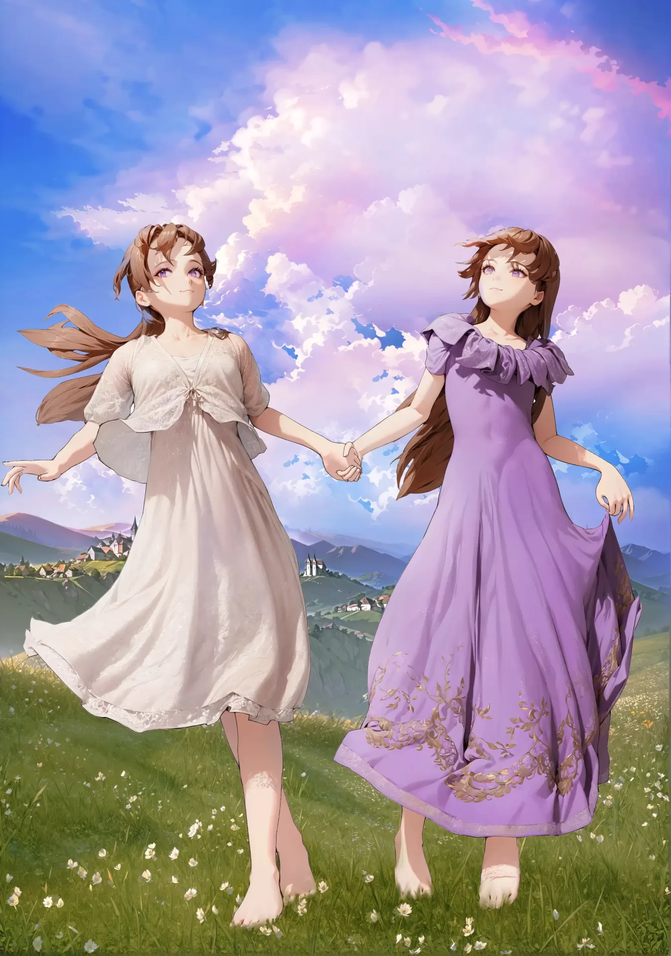 Web展示室【 Departure / Arrival 】画像生成AI / パネル解説 #3