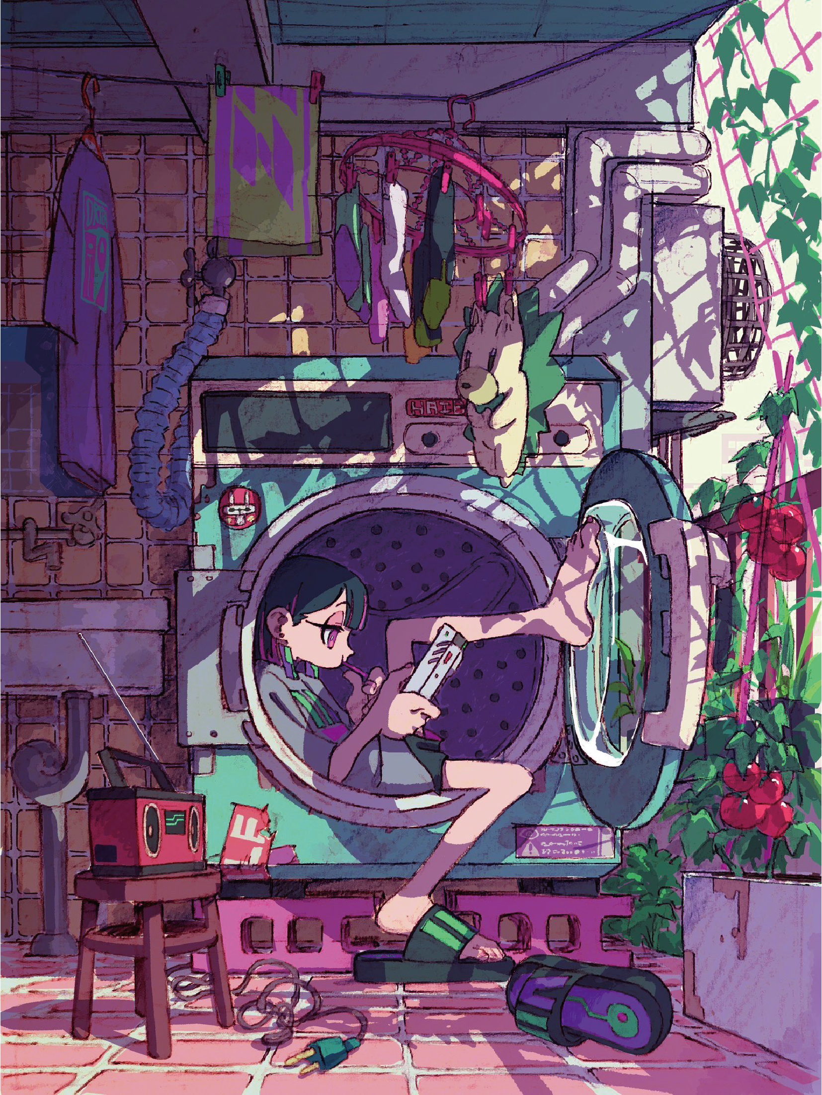 はなぶしさんトークショー