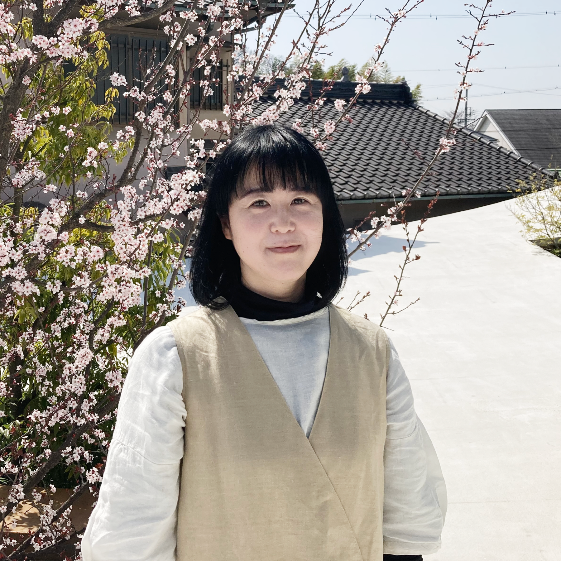岩月 美穂