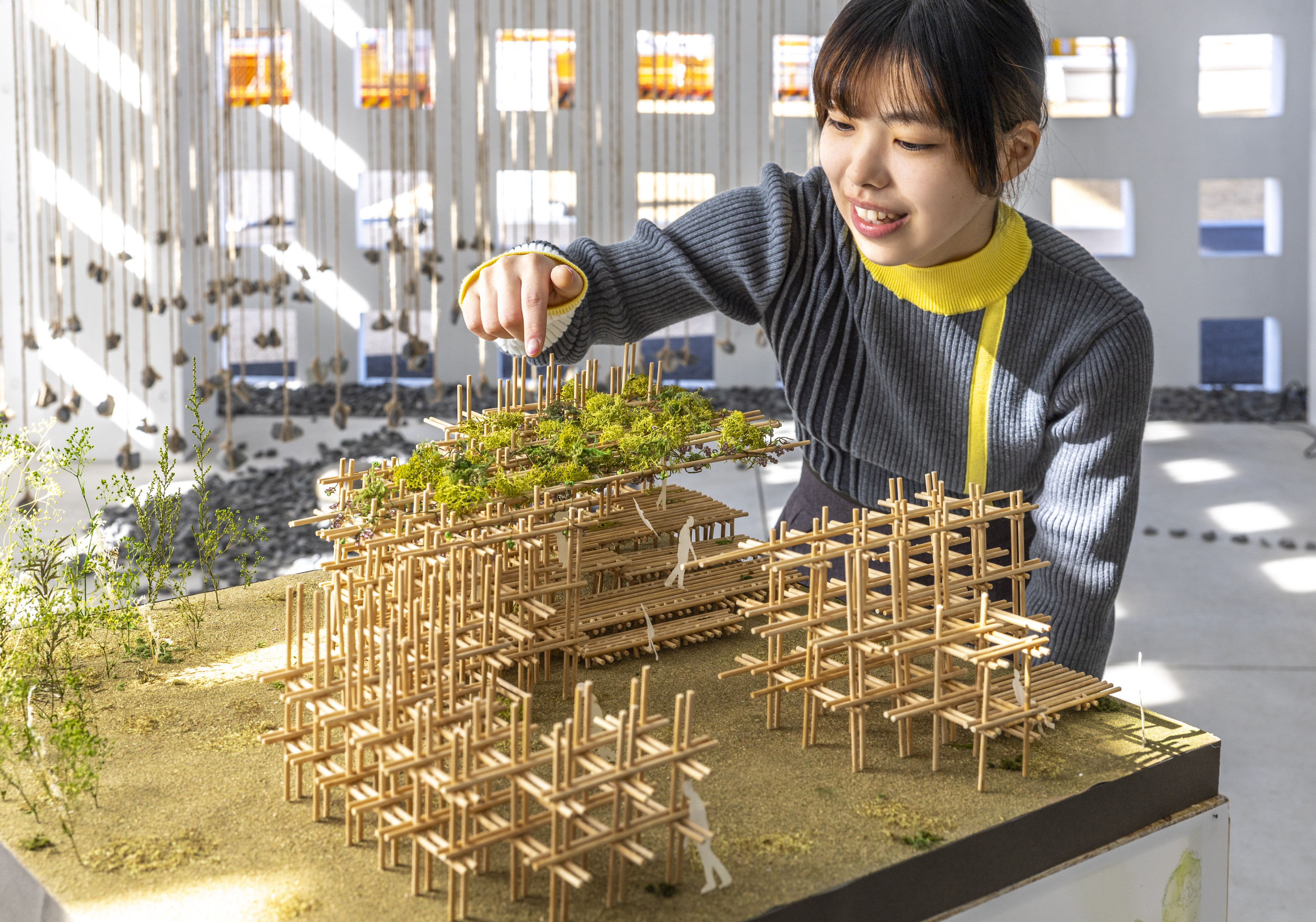 学生作品